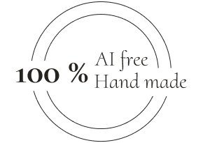 Website 100% AI free